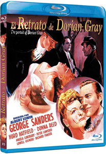 The Picture of Dorian Gray |   Blu-Ray